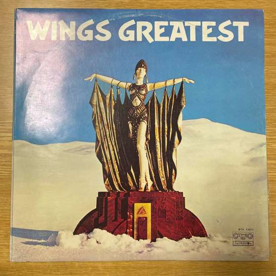 Wings  – Wings Greatest