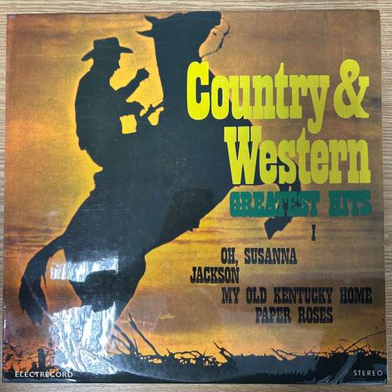 Various – Country & Western...