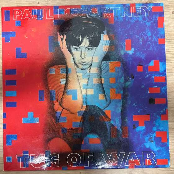 Paul McCartney – Tug Of War