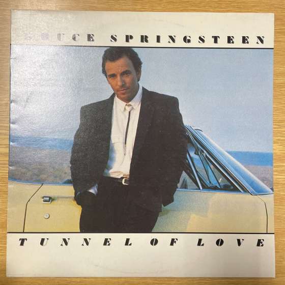 Bruce Springsteen – Tunnel...