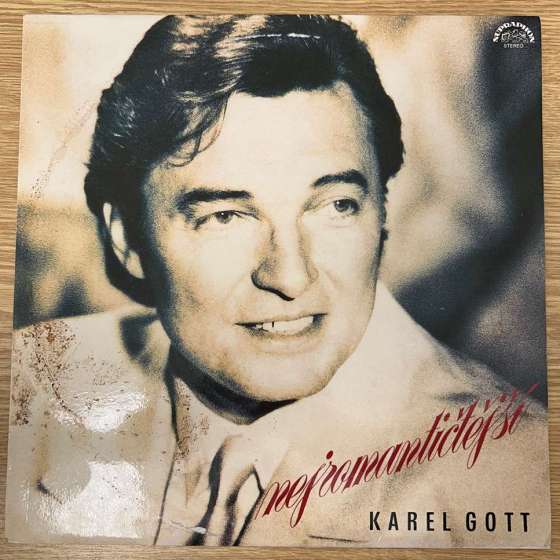 Karel Gott – Nejromantičtější