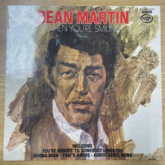 Dean Martin – When You're...