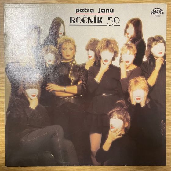 Petra Janů – Ročník 50