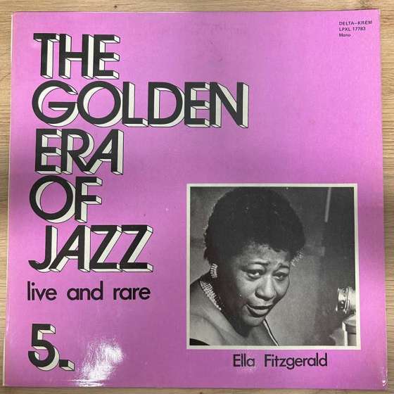 Ella Fitzgerald – The...