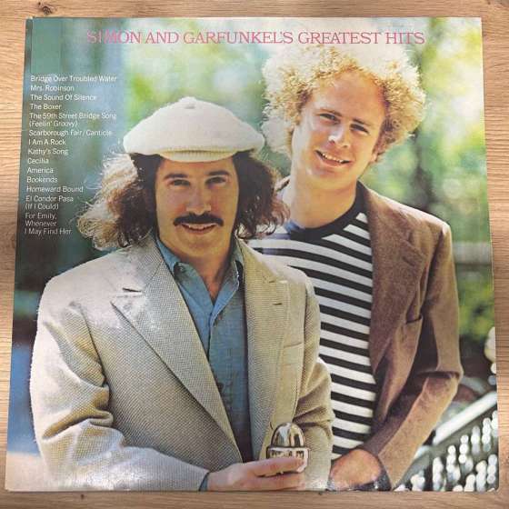 Simon & Garfunkel – Simon...