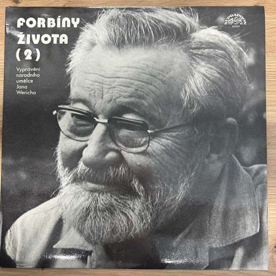 Jan Werich – Forbíny Života...