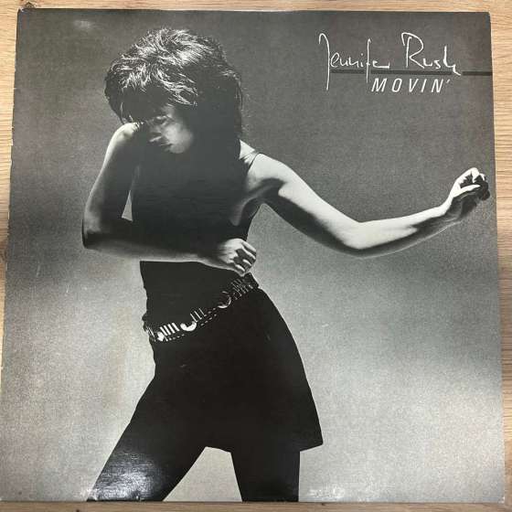 Jennifer Rush – Movin'