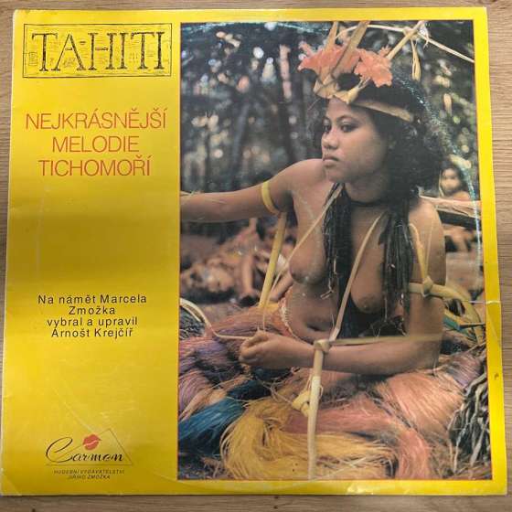 Polynesia – Tahiti -...
