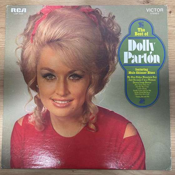 Dolly Parton – The Best Of...