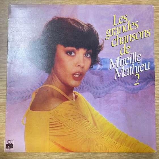 Mireille Mathieu – Les...