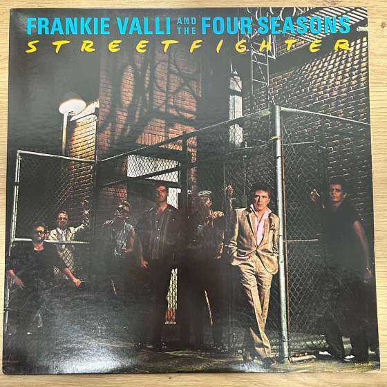 Frankie Valli And The Four...
