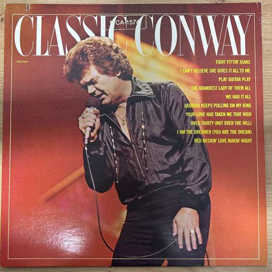 Conway Twitty – Classic Conway