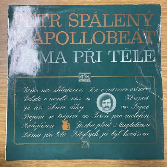 Petr Spálený & Apollobeat –...