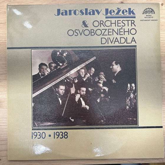 2LP Jaroslav Ježek &...