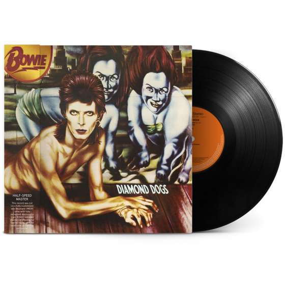 Bowie – Diamond Dogs