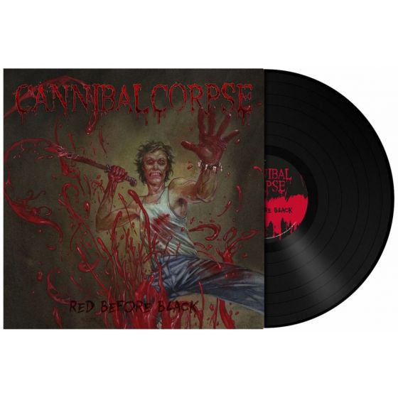 Cannibal Corpse – Red...