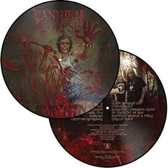 Cannibal Corpse – Red...