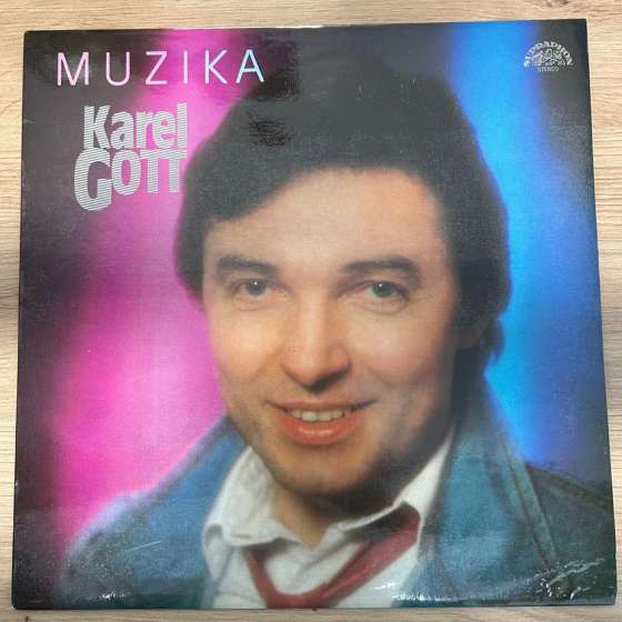 Karel Gott – Muzika