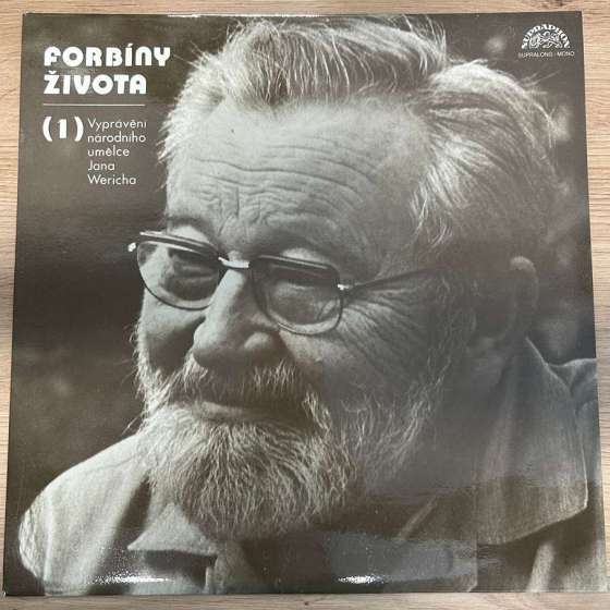 Jan Werich – Forbíny Života...