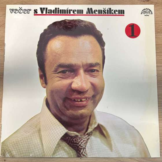 Vladimír Menšík – Večer S...