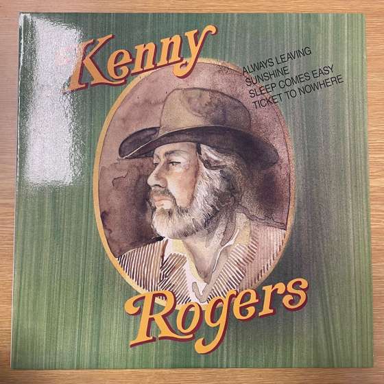 Kenny Rogers – Archivní Snímek