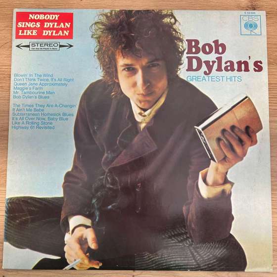 Bob Dylan – Bob Dylan's...