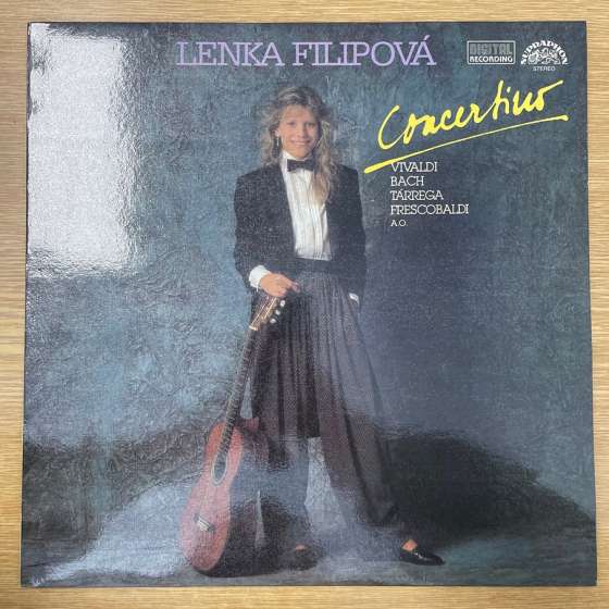 Lenka Filipová – Concertino