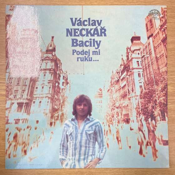 Václav Neckář, Bacily –...