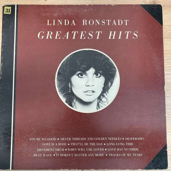 Linda Ronstadt – Greatest Hits