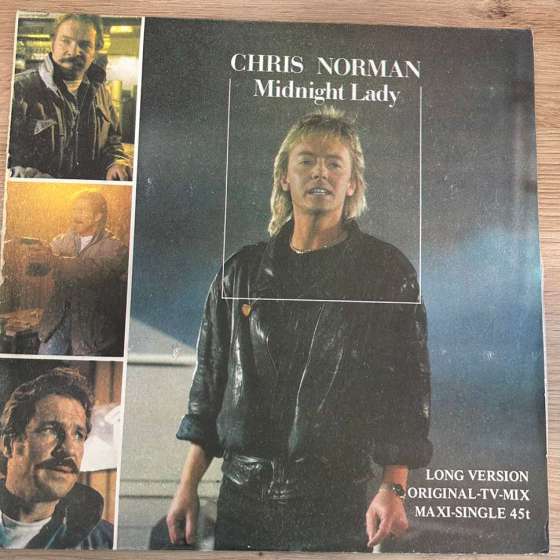 Chris Norman – Midnight Lady
