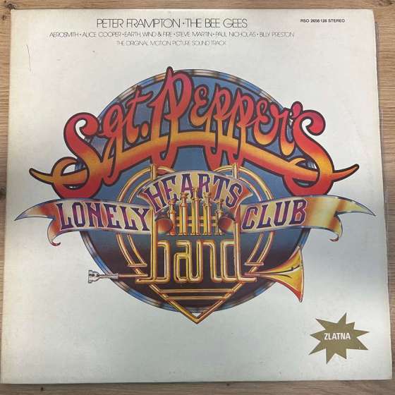 2LP Various – Sgt. Pepper's...