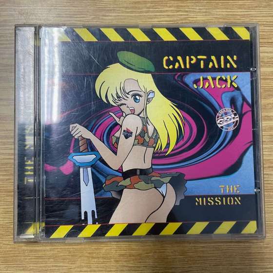 CD - Captain Jack – The...