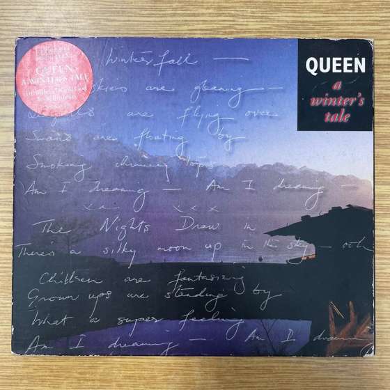 CD - Queen – A Winter's Tale