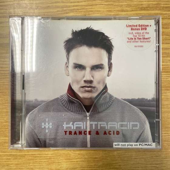 2xCD - Kai Tracid – Trance...