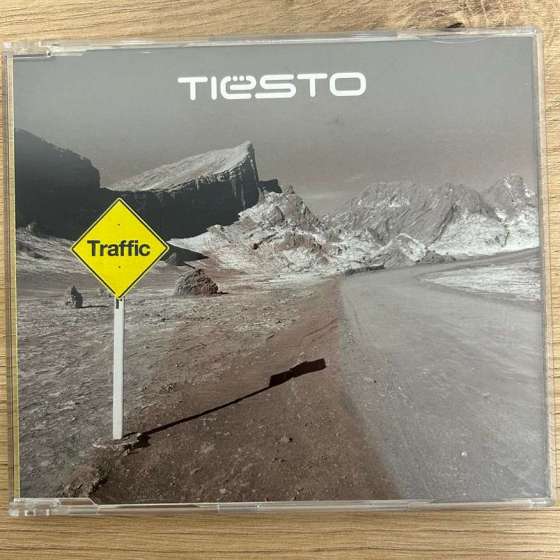 CD-Tiësto – Traffic