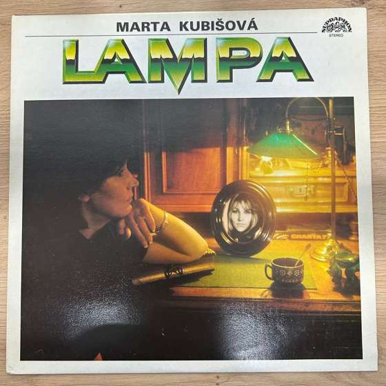 Marta Kubišová – Lampa