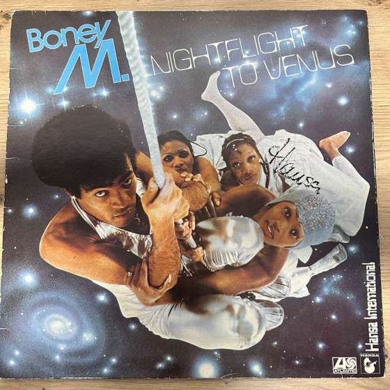 Boney M. – Night Flight To...