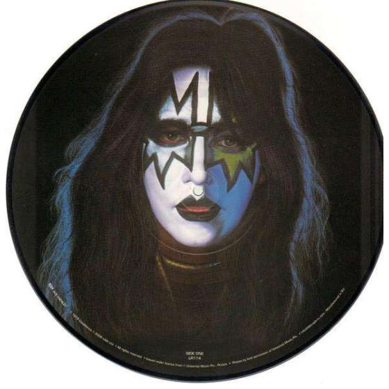 Kiss, Ace Frehley – Ace...