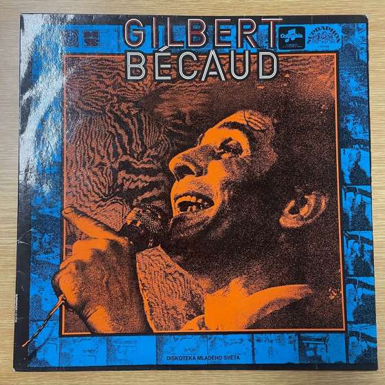 Gilbert Bécaud – Gilbert...