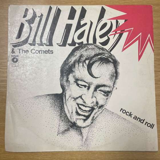 Bill Haley & The Comets –...