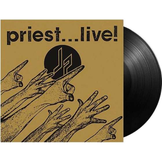 2LP Judas Priest –...