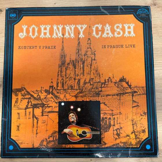 Johnny Cash – Koncert V...