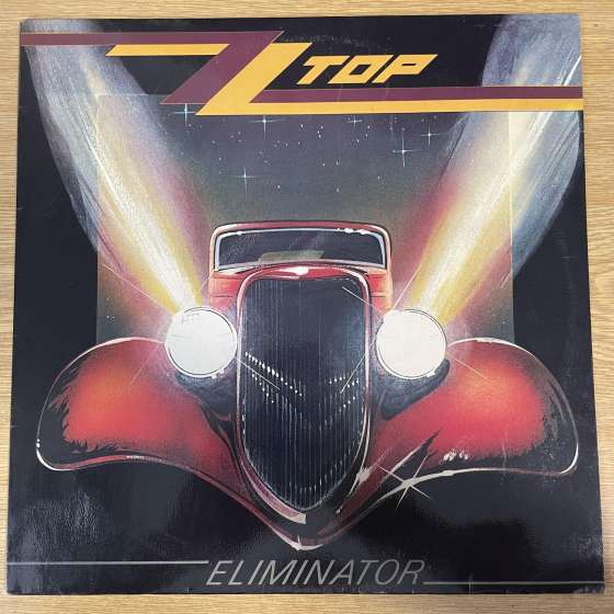 ZZ Top – Eliminator (1986)