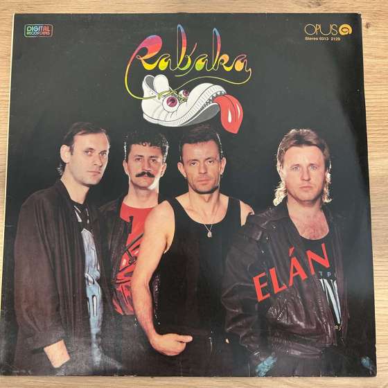 Elán – Rabaka