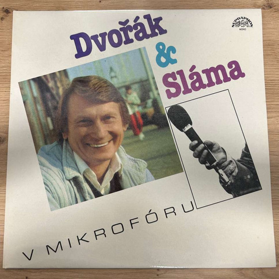 Josef Dvořák & Tomáš Sláma...