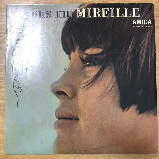 Mireille Mathieu –...