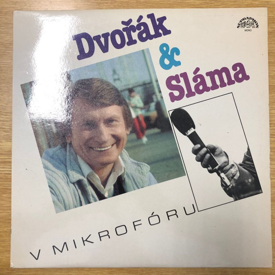 Josef Dvořák & Tomáš Sláma...