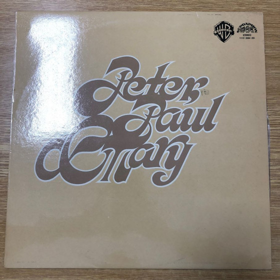 Peter, Paul & Mary – Peter,...