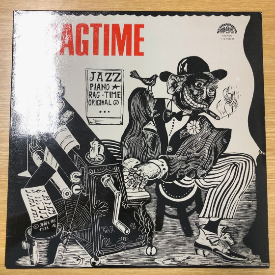 Various – Ragtime