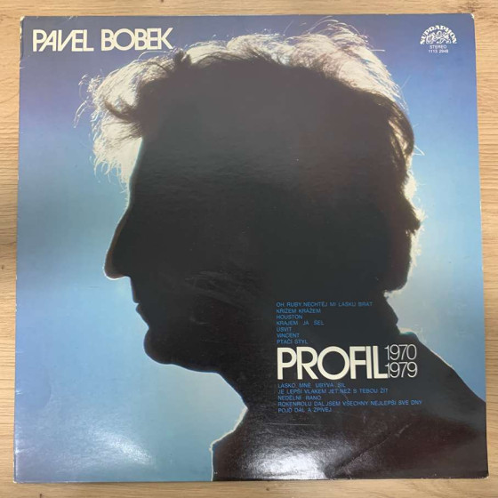 Pavel Bobek – Profil 1970 -...